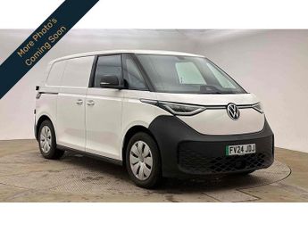 Volkswagen ID. Buzz Cargo Pro Commerce Plus