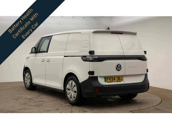 Volkswagen ID. Buzz Cargo Pro Commerce Plus