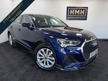 Audi Q3 TFSI CoD Sport