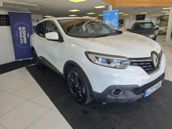Renault Kadjar 1.5 dCi Dynamique S Nav SUV 5dr Diesel Manual Euro 6 (s/s) (110 