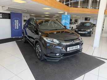 Honda HR-V 1.5 i-VTEC EX SUV 5dr Petrol CVT Euro 6 (s/s) (130 ps)