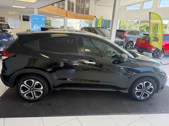 Honda HR-V 1.5 i-VTEC EX SUV 5dr Petrol CVT Euro 6 (s/s) (130 ps)