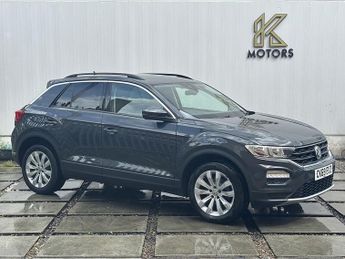 Volkswagen T-Roc 1.6 TDI SE SUV 5dr Diesel Manual Euro 6 (s/s) (115 ps)
