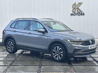 Volkswagen Tiguan 1.5 TSI Active SUV 5dr Petrol DSG Euro 6 (s/s) (150 ps)