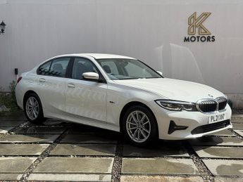 BMW 3 Series 2.0 330e 12kWh SE Pro Saloon 4dr Petrol Plug-in Hybrid Auto Euro