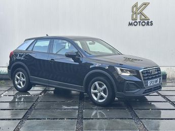 Audi Q2 1.0 TFSI 30 Technik SUV 5dr Petrol Manual Euro 6 (s/s) (110 ps)