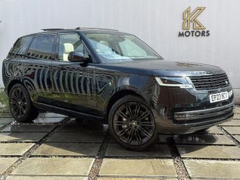 Land Rover Range Rover 3.0 P400 MHEV HSE SUV 5dr Petrol Auto 4WD Euro 6 (s/s) (400 ps)