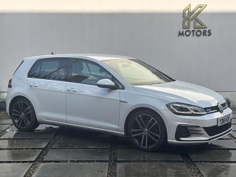 Volkswagen Golf TDi 2.0 TDI GTD Hatchback 5dr Diesel DSG Euro 6 (s/s) (184 ps)