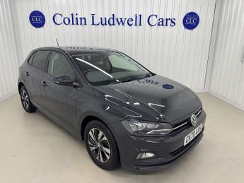 Volkswagen Polo EVO Match Hatchback 1.0 Manual Petrol
