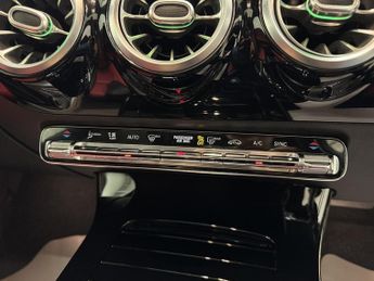 Mercedes-Benz CLA CLA180 AMG Line Saloon 1.3 Automatic Petrol