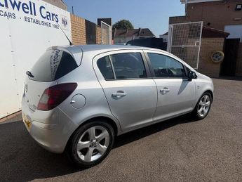 Vauxhall Corsa 1.4 16V SXi Hatchback 5dr Petrol Auto Euro 5 (A/C) (100 ps)