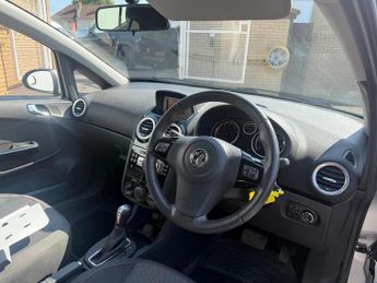 Vauxhall Corsa 1.4 16V SXi Hatchback 5dr Petrol Auto Euro 5 (A/C) (100 ps)