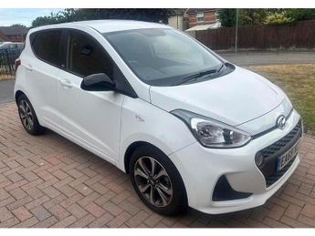 Hyundai I10 1.0 Play Euro 6 5dr