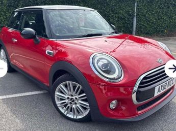 MINI Hatch 1.5 Cooper Euro 6 (s/s) 3dr