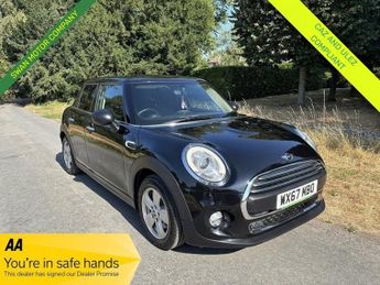 MINI Hatch One