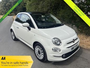 Fiat 500 Lounge
