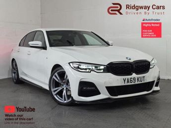 BMW 3 Series 320i M Sport