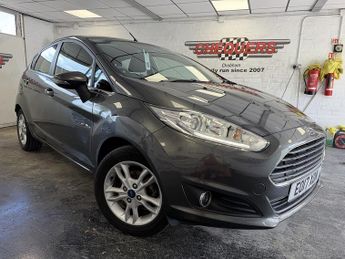 Ford Fiesta Zetec
