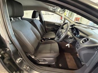 Ford Fiesta Zetec