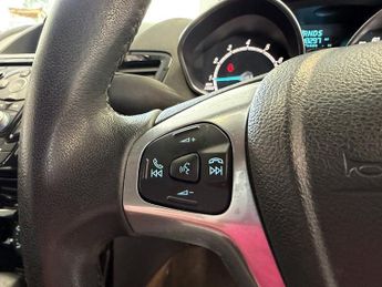 Ford Fiesta Zetec