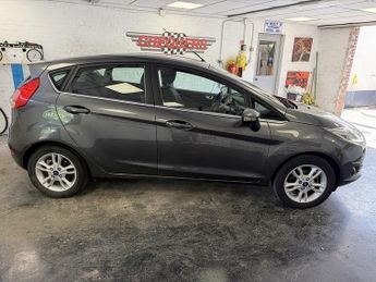Ford Fiesta Zetec