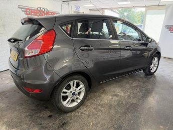 Ford Fiesta Zetec