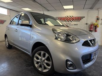Nissan Micra Acenta