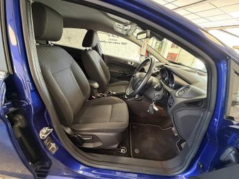 Ford Fiesta Titanium