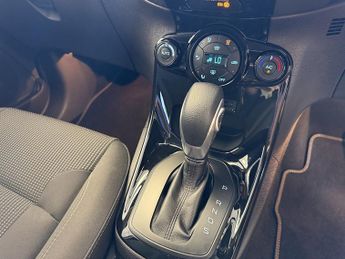 Ford Fiesta Titanium