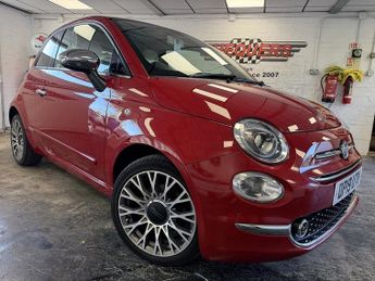 Fiat 500 Lounge