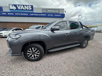 MAXUS T90EV Elite