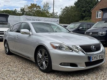 Lexus GS 450h