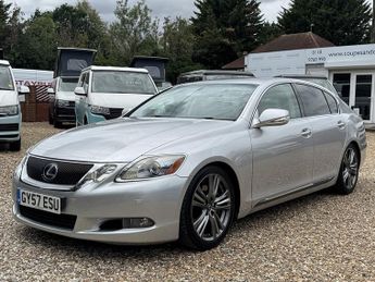 Lexus GS 450h