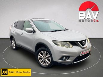 Nissan X-Trail dCi Acenta