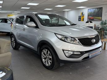 Kia Sportage GDi EcoDynamics 2