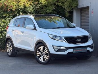 Kia Sportage CRDi EcoDynamics 3