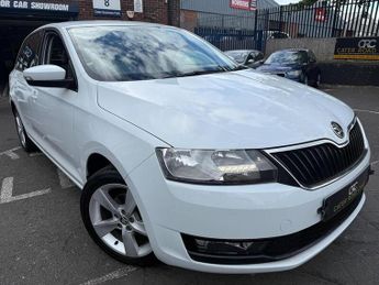 Skoda Rapid Spaceback 1.0 TSI GPF SE Tech Hatchback 5dr Petrol Manual Euro 6 (s/s) (95