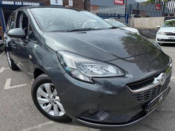 Vauxhall Corsa 1.4i ecoTEC Design Hatchback 5dr Petrol Manual Euro 6 (90 ps)