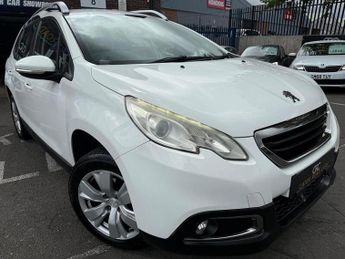 Peugeot 2008 1.6 BlueHDi Active SUV 5dr Diesel Manual Euro 6 (s/s) (100 ps)