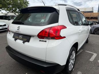 Peugeot 2008 1.6 BlueHDi Active SUV 5dr Diesel Manual Euro 6 (s/s) (100 ps)