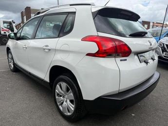 Peugeot 2008 1.6 BlueHDi Active SUV 5dr Diesel Manual Euro 6 (s/s) (100 ps)