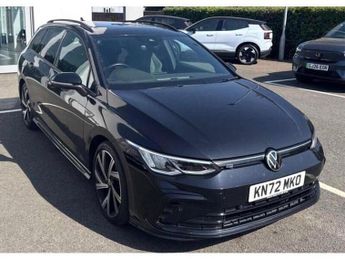Volkswagen Golf TDi 2.0 TDI R-Line Estate 5dr Diesel DSG Euro 6 (s/s) (150 ps)