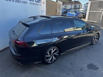 Volkswagen Golf 2.0 TDI R-Line Estate 5dr Diesel DSG Euro 6 (s/s) (150 ps)