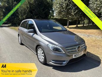 Mercedes B Class B180 Sport