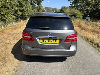 Mercedes-Benz B-Class B180 Sport