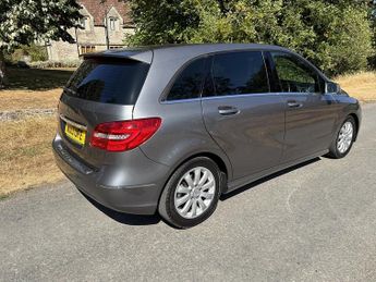 Mercedes-Benz B-Class B180 Sport
