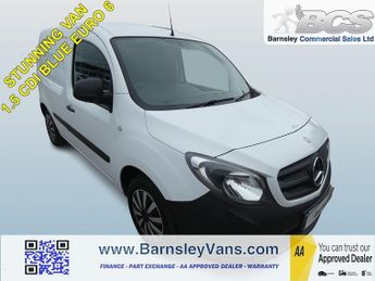 Mercedes-Benz Citan 109 CDI BlueEfficiency