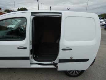 Mercedes-Benz Citan 109 CDI BlueEfficiency