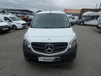 Mercedes-Benz Citan 109 CDI BlueEfficiency
