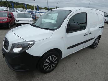 Mercedes-Benz Citan 109 CDI BlueEfficiency